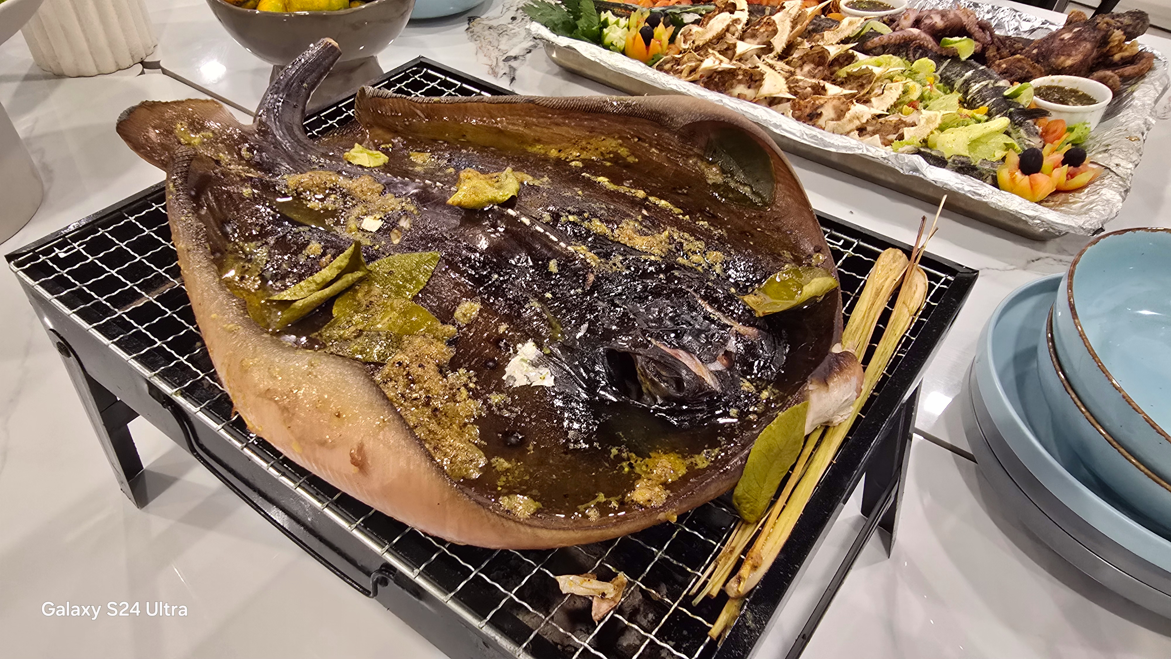 The Galaxy Airport Hotel's Seafood Culture: A Taste of Negombo's Coast photo 4