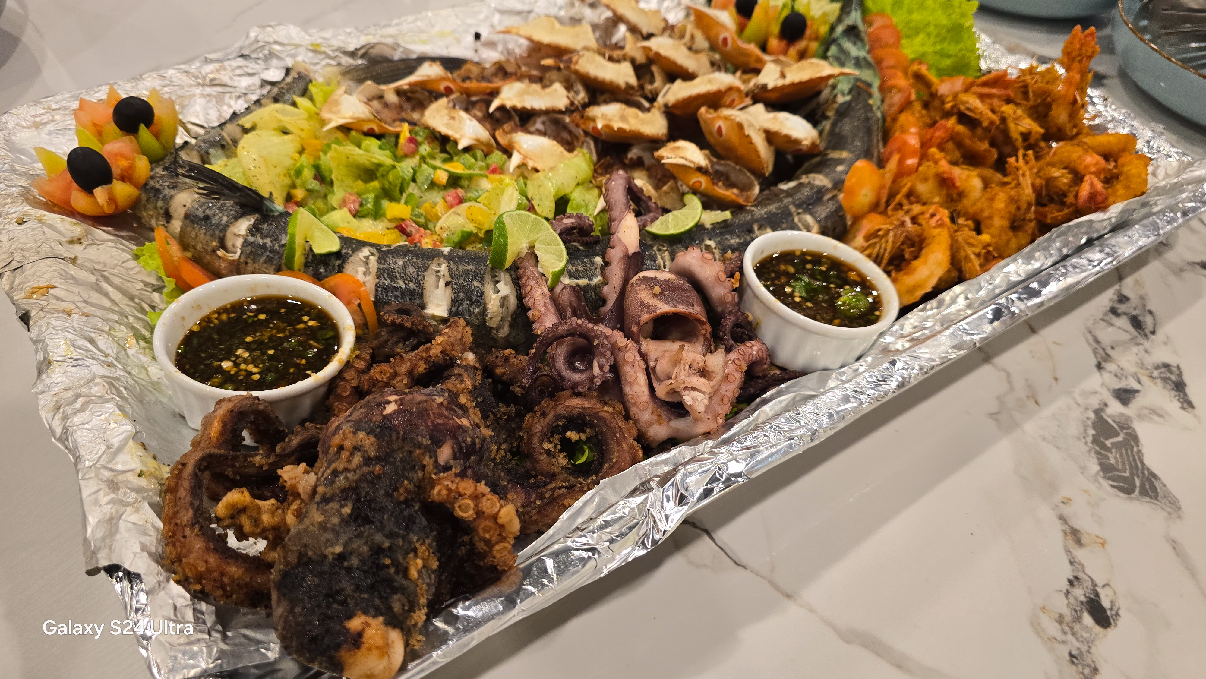 The Galaxy Airport Hotel's Seafood Culture: A Taste of Negombo's Coast photo 5